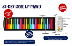 Foldable Piano
