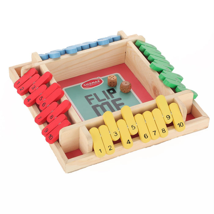 Flip Me Wooden