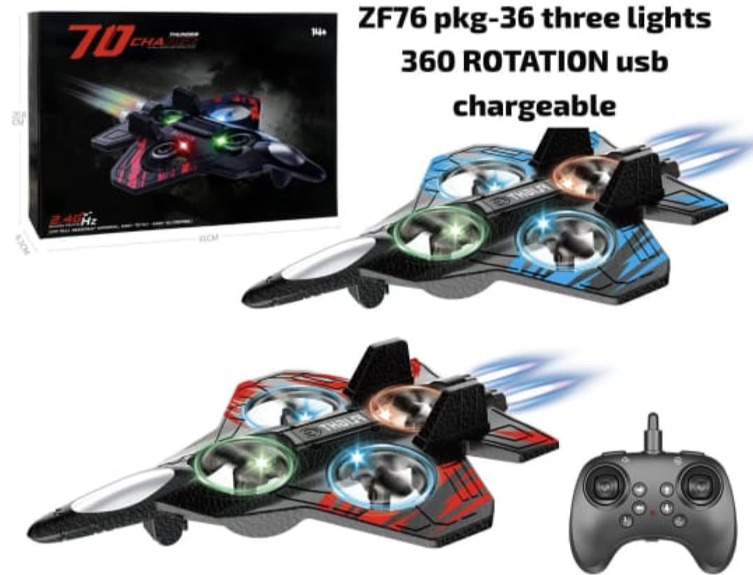 Flying Jet