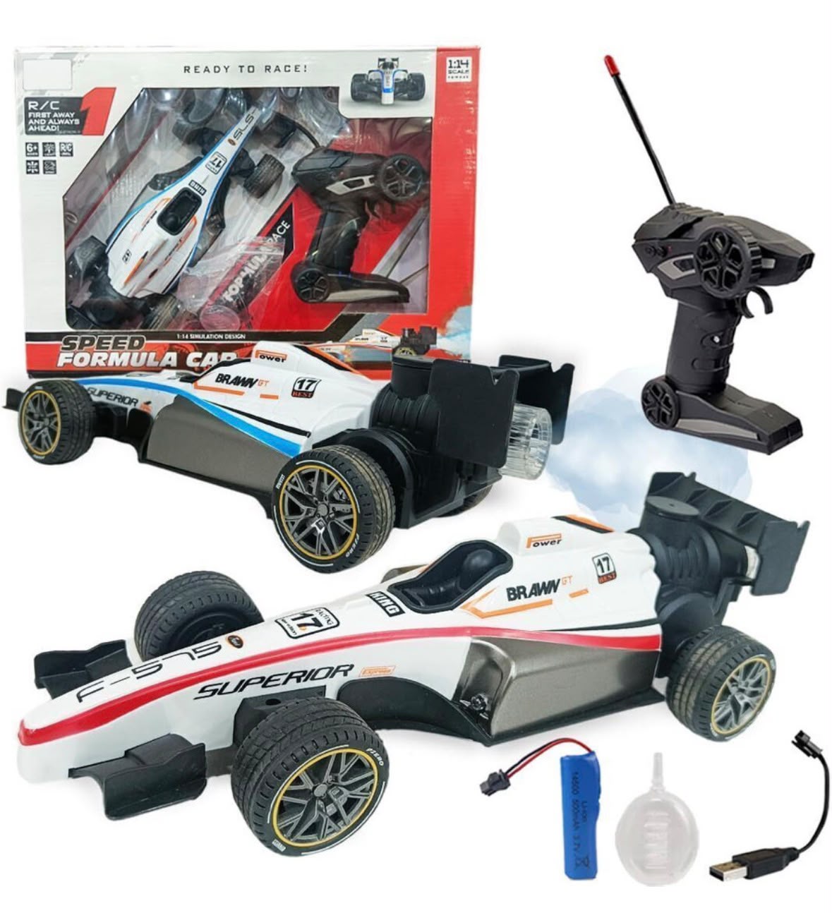 Formula Car