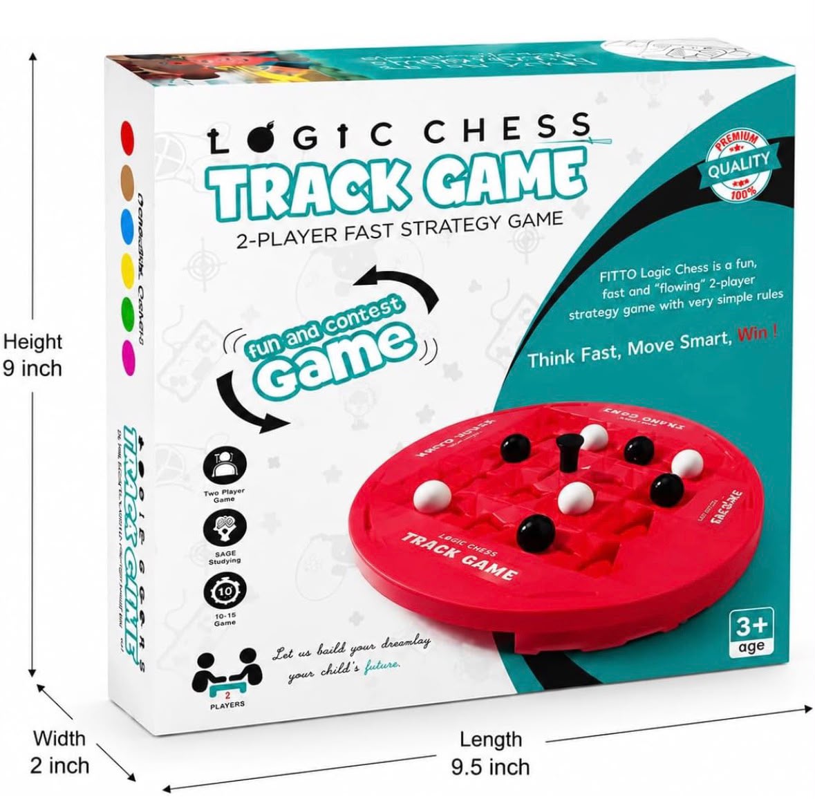 Logic Chess