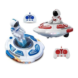 Bumper Car Space