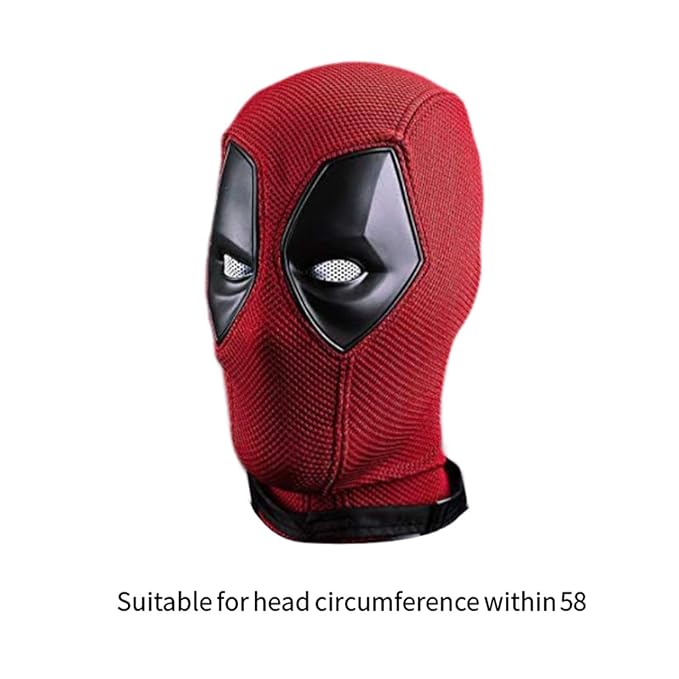 Dead Pool Mask