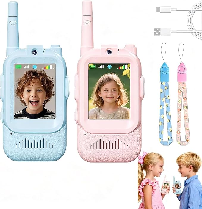 Face Walky Talky