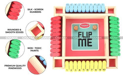 Flip Me Wooden