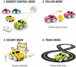 Follow Me Car