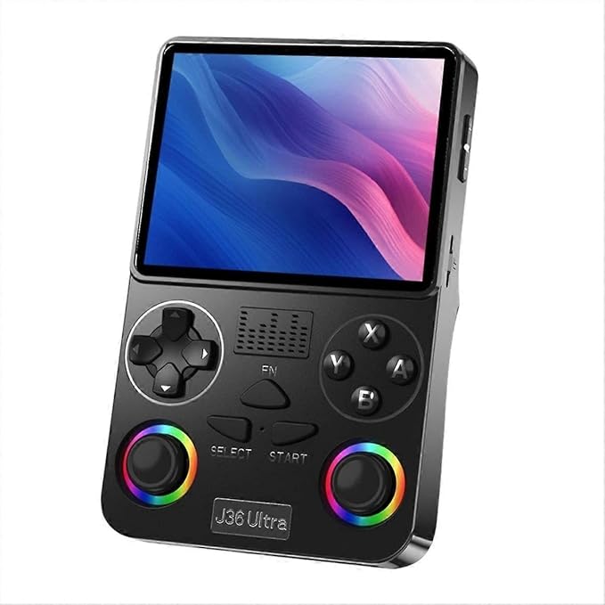 J36 Ultra Video Game