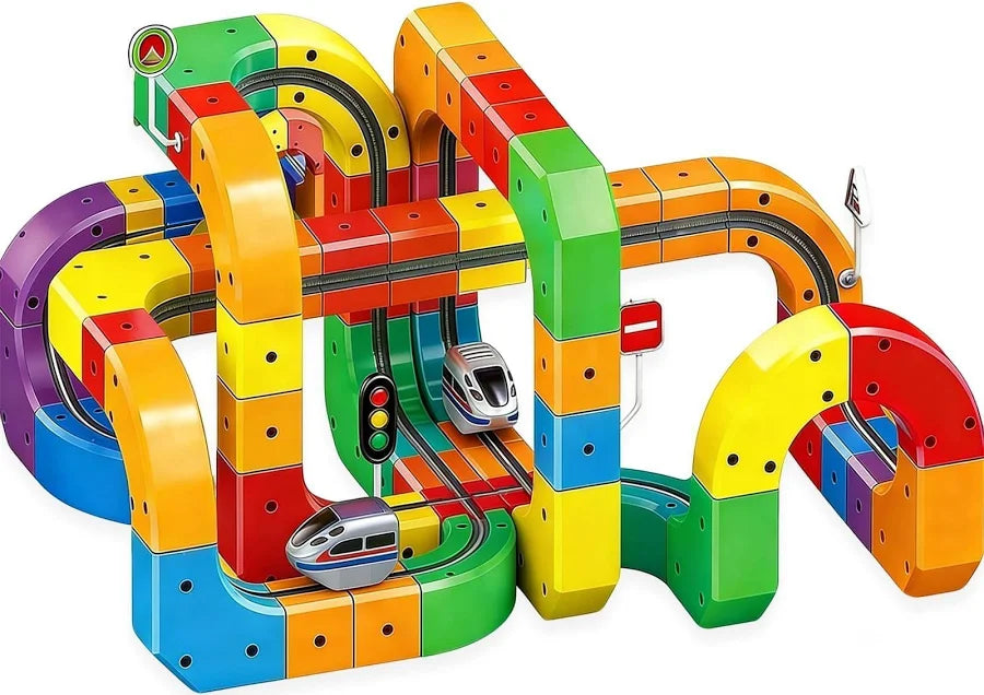 Magnetic Train
