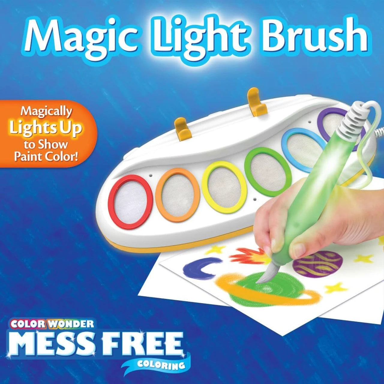 Mess Free Painting