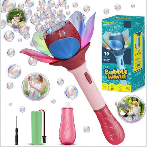 Bubble Flower