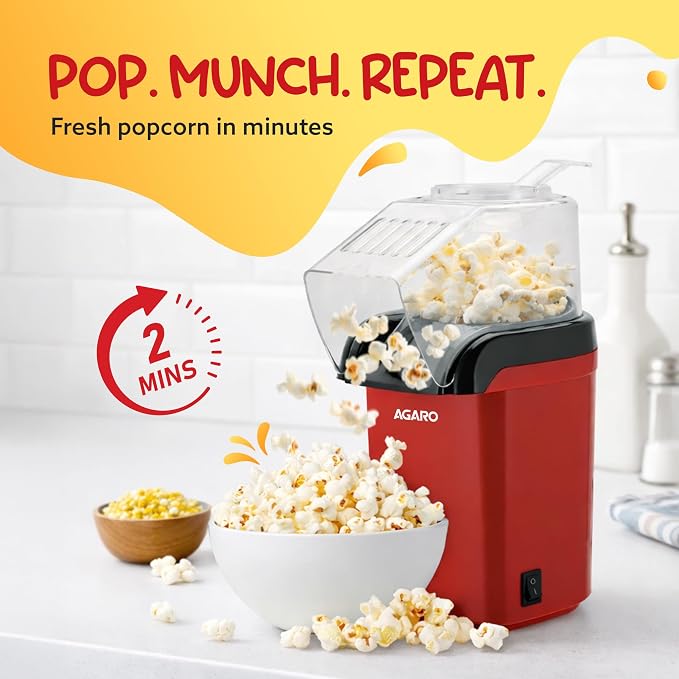 Pop Corn Machine