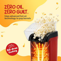 Pop Corn Machine