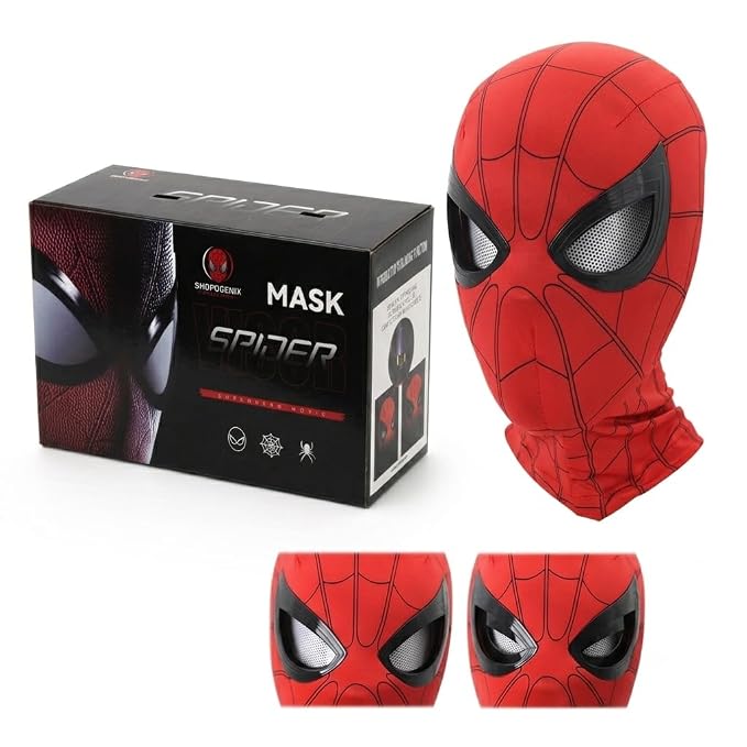 Spiderman Mask