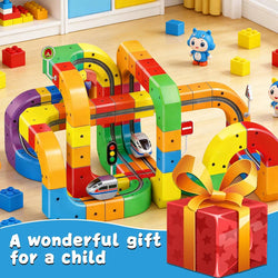Magnetic Train