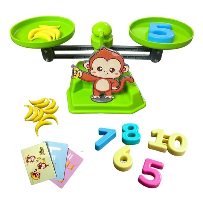 Weight Balance Game