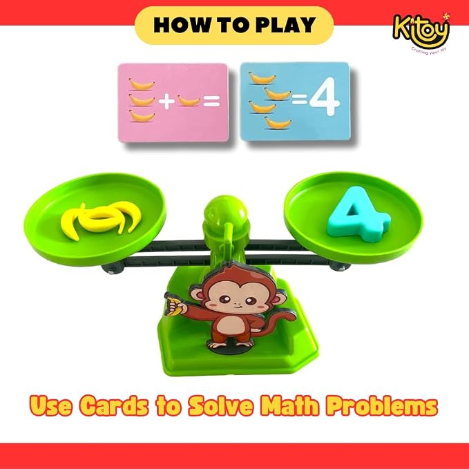 Weight Balance Game